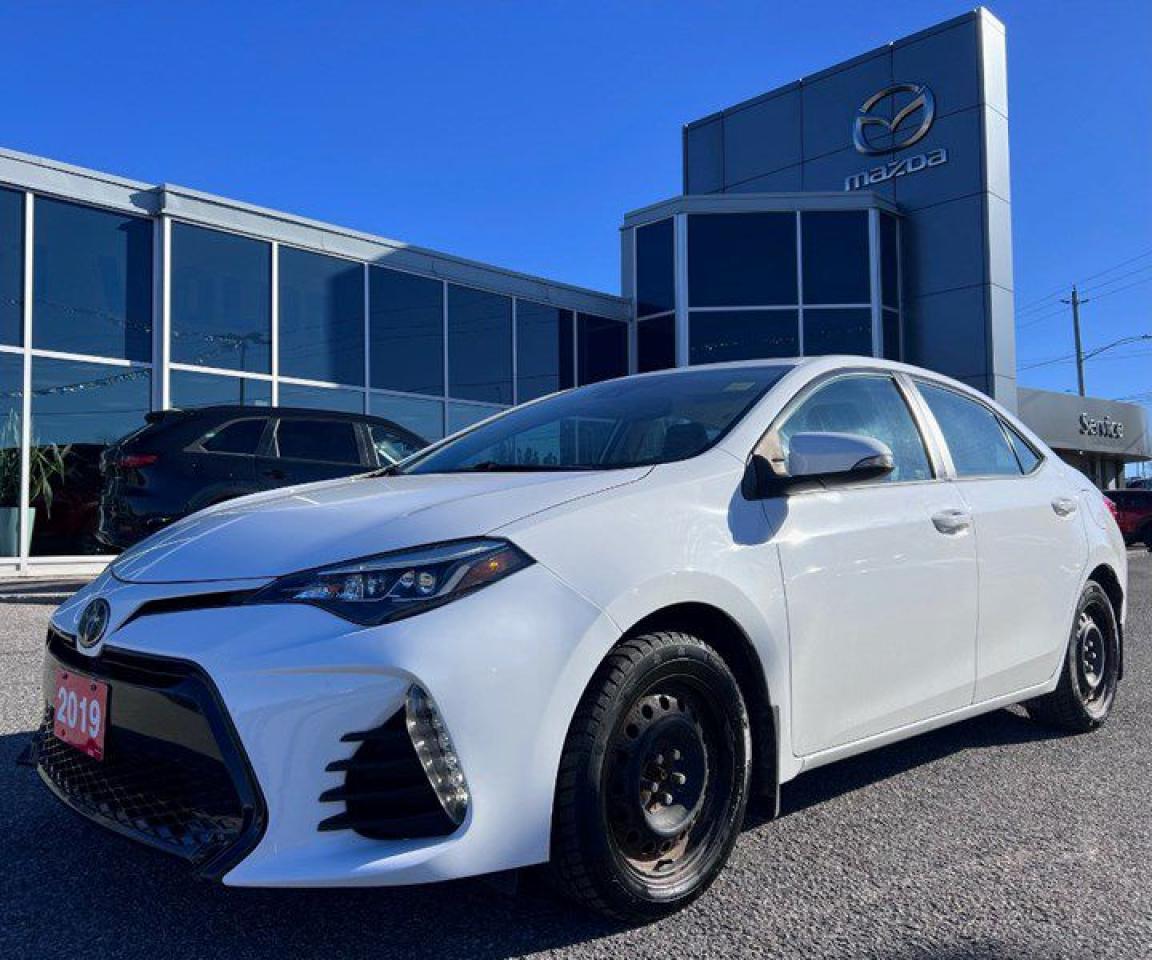 Used 2019 Toyota Corolla SE CVT for sale in Ottawa, ON