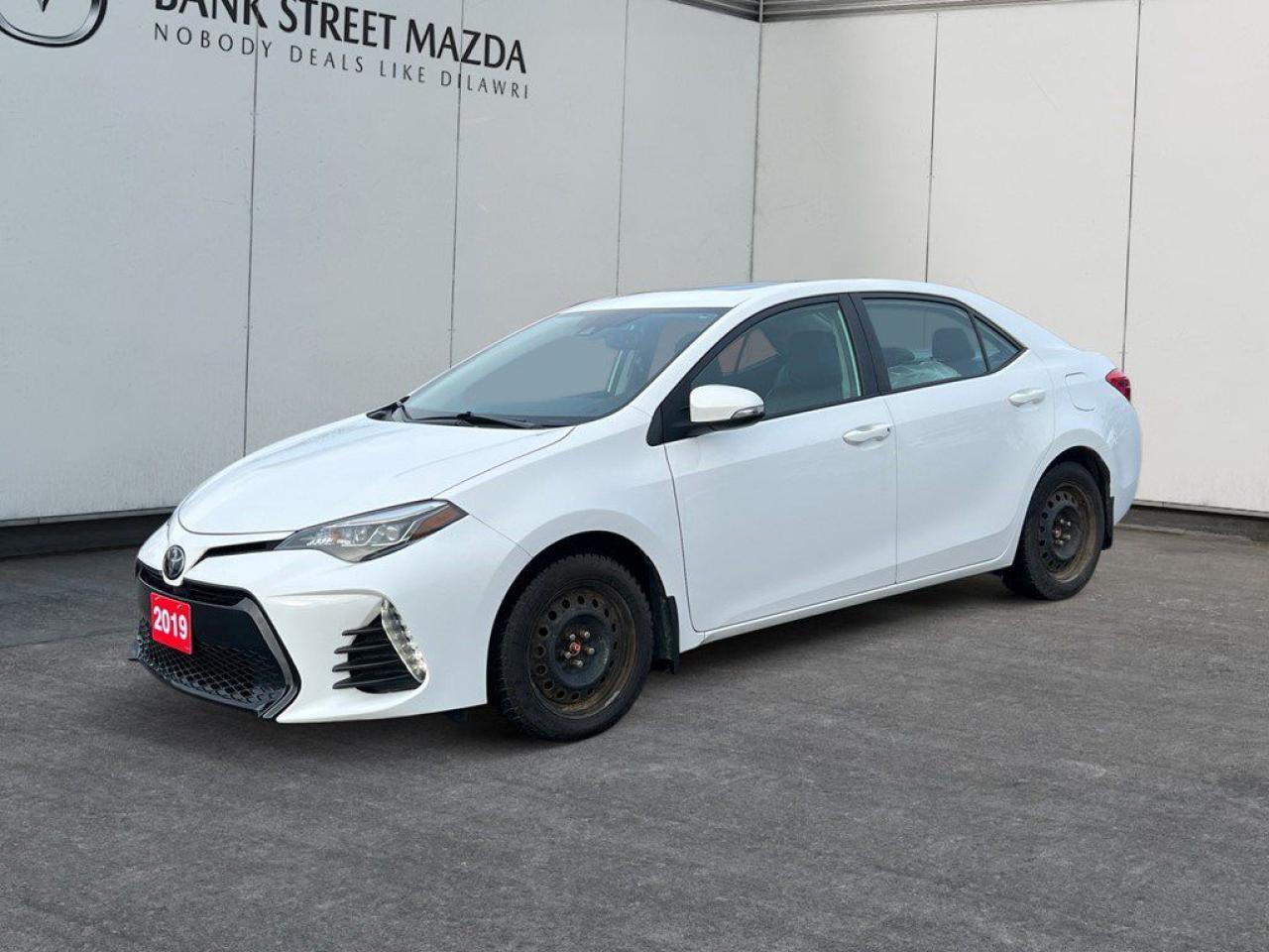 Used 2019 Toyota Corolla XSE CVT for sale in Ottawa, ON