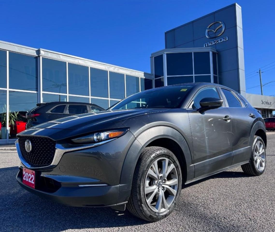 Used 2022 Mazda CX-30 GS AWD for sale in Ottawa, ON