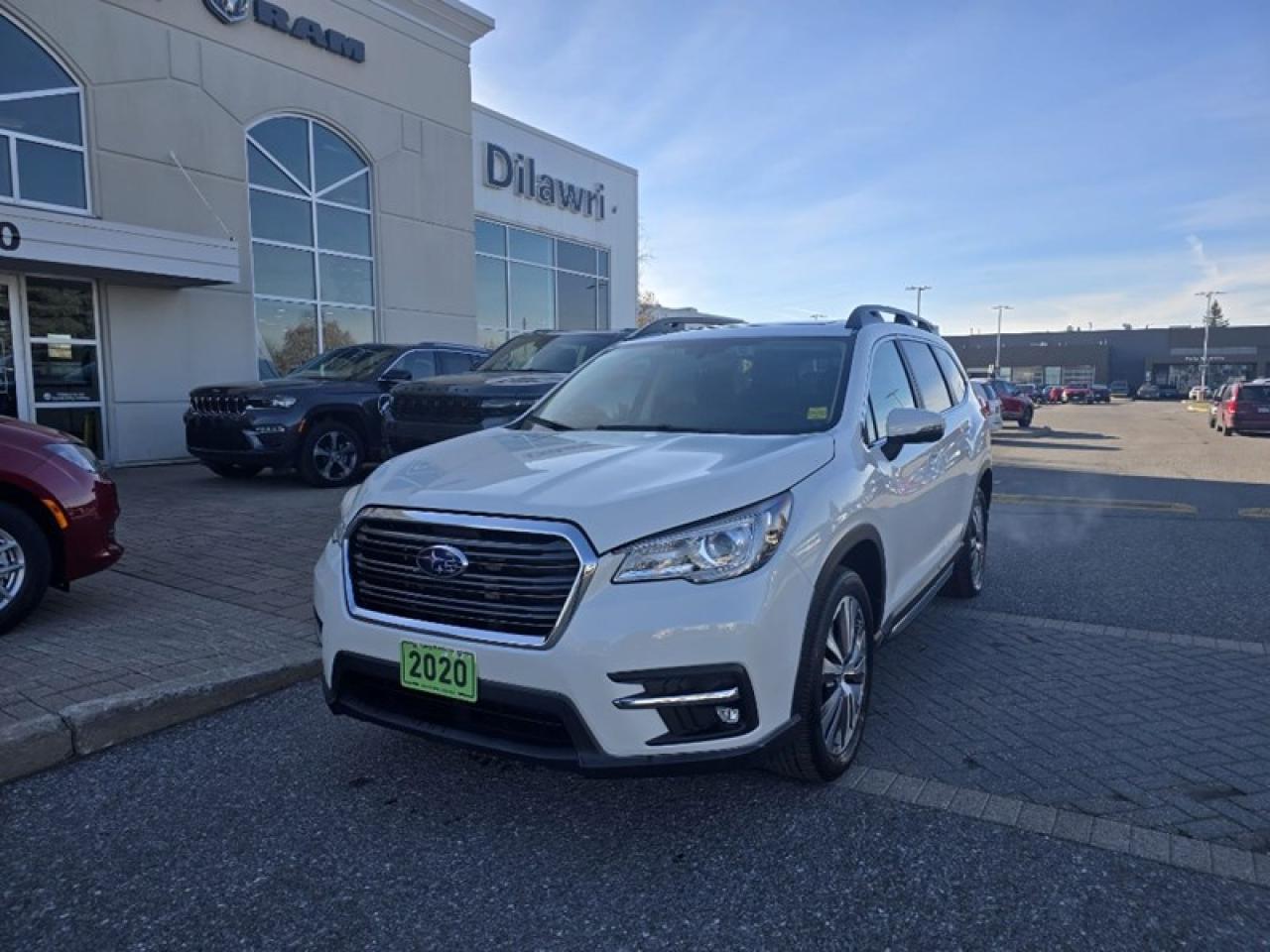 Used 2020 Subaru ASCENT Limited 7-Passenger for sale in Nepean, ON