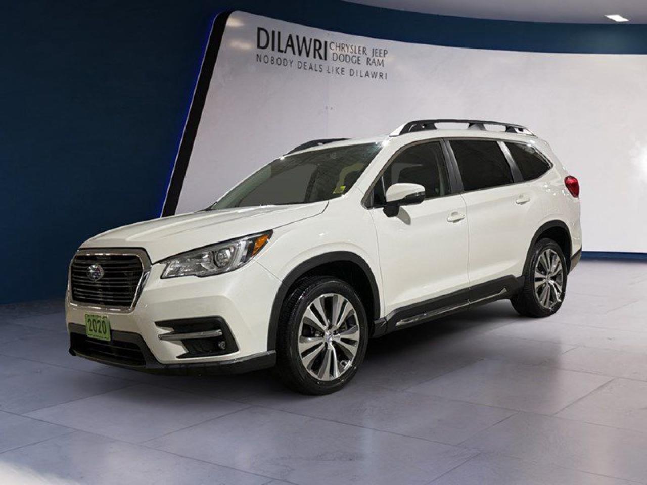 Used 2020 Subaru ASCENT Limited 7-Passenger for sale in Nepean, ON