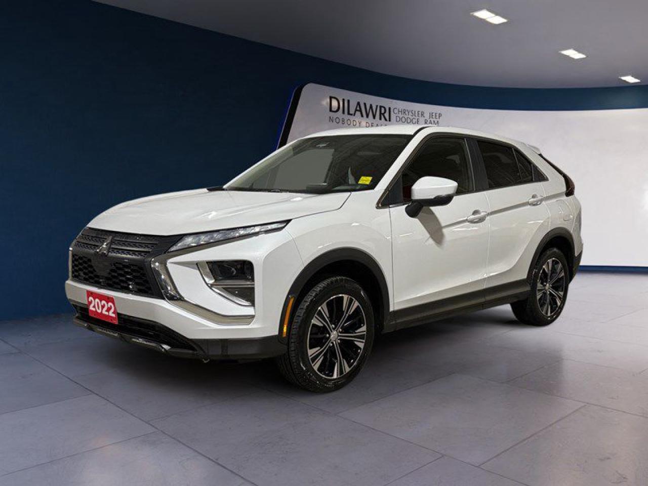 Used 2022 Mitsubishi Eclipse Cross ES S-AWC for sale in Nepean, ON