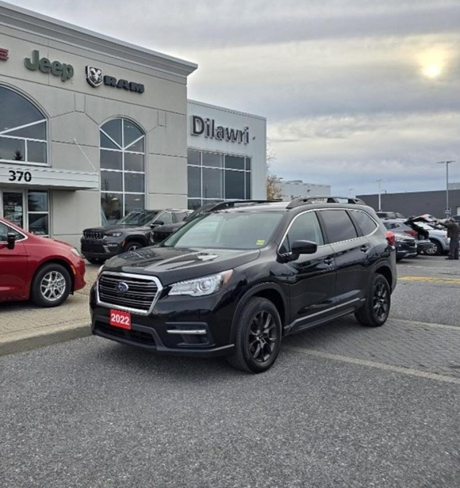 Used 2022 Subaru ASCENT Convenience 8-Passenger for sale in Nepean, ON