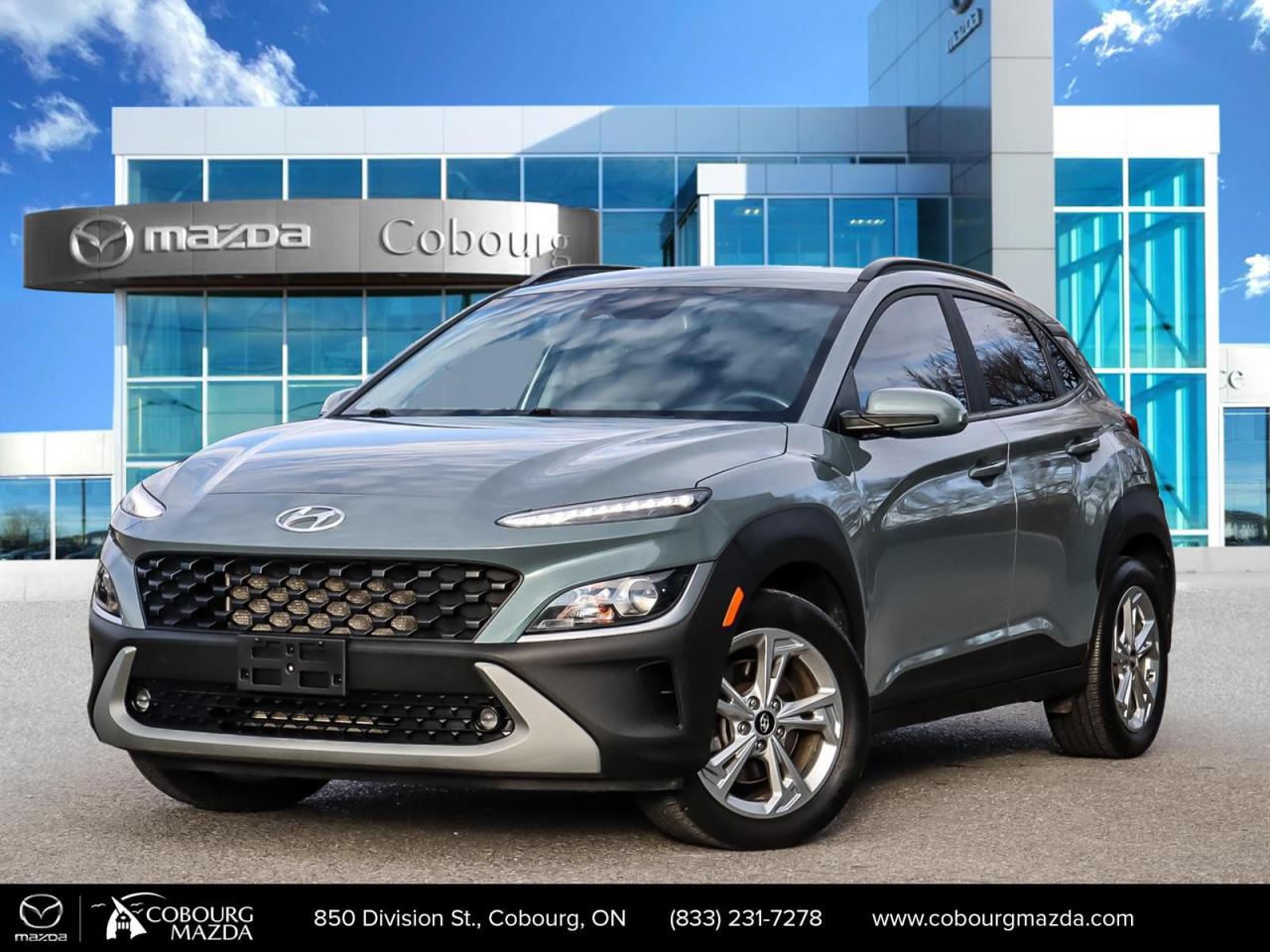 Used 2022 Hyundai KONA SE AWD for sale in Cobourg, ON