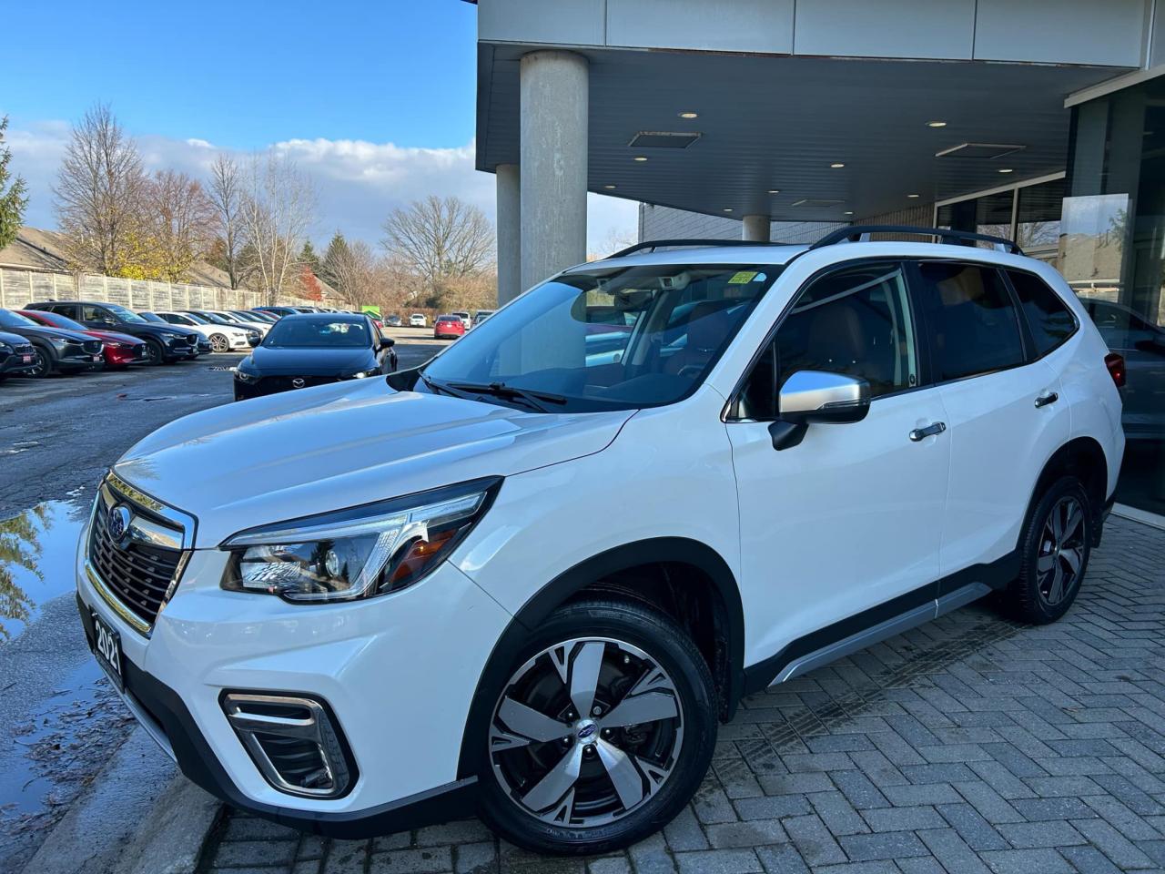 Used 2021 Subaru Forester Premier for sale in London, ON