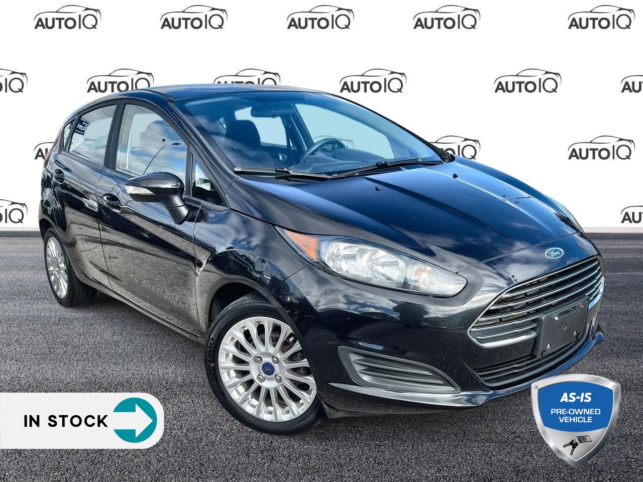 Used 2015 Ford Fiesta SE 200A | COMFORT PACKAGE for sale in Oakville, ON