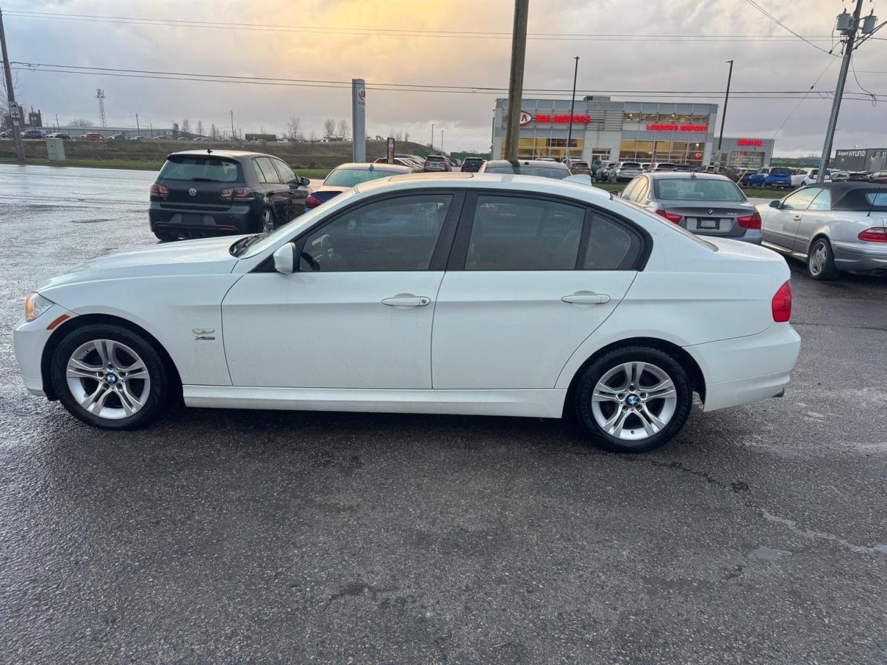 2011 BMW 3 Series 328i xDrive Executive Edition, BMW SERVICED, AS IS - Photo #2