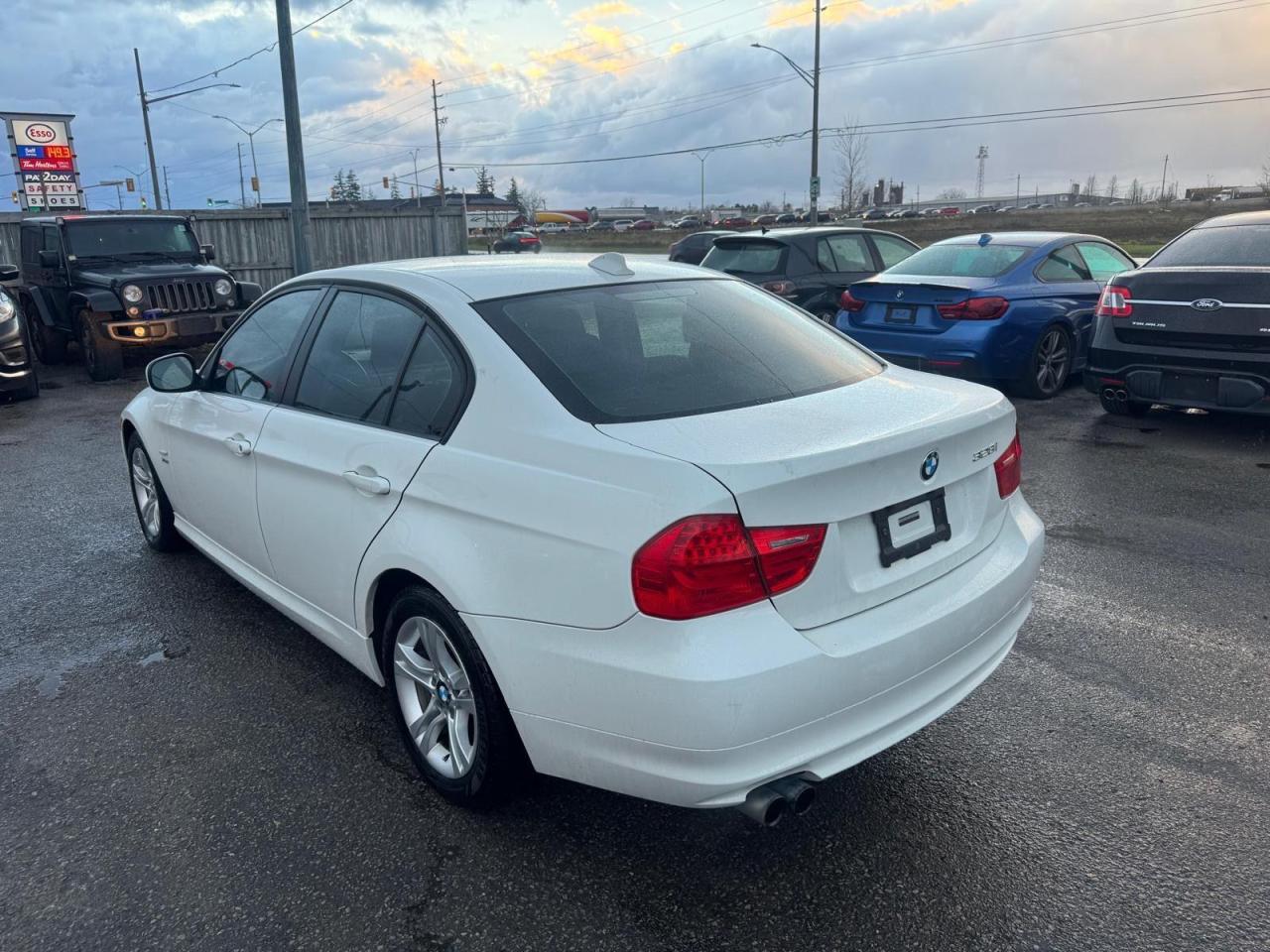 2011 BMW 3 Series 328i xDrive Executive Edition, BMW SERVICED, AS IS - Photo #3