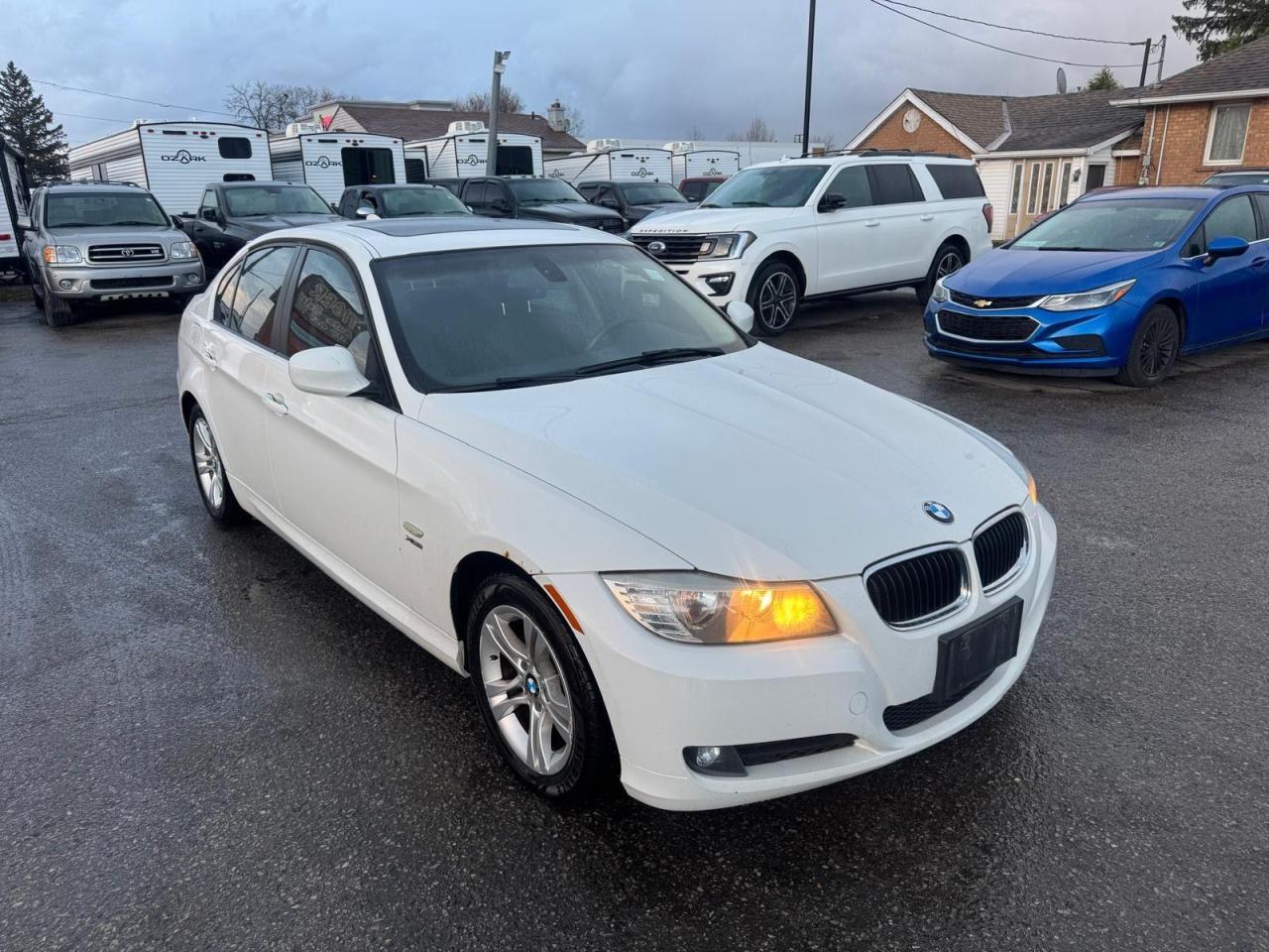 2011 BMW 3 Series 328i xDrive Executive Edition, BMW SERVICED, AS IS - Photo #7