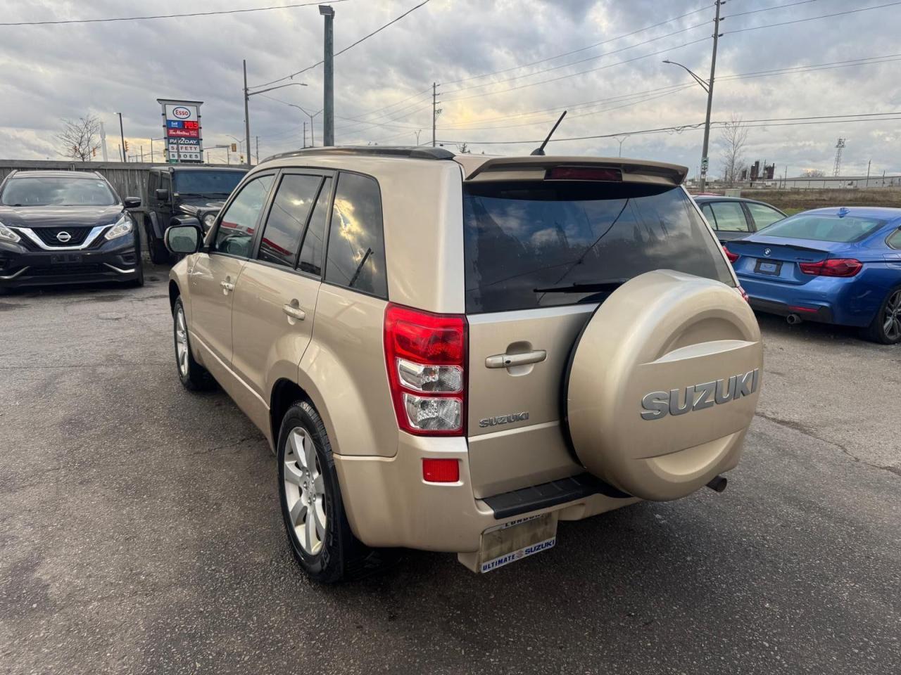 2009 Suzuki Grand Vitara Luxury, LOADED, DRIVES GREAT, CERTIFIED - Photo #3