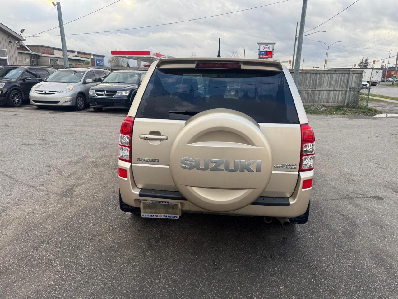 2009 Suzuki Grand Vitara Luxury, LOADED, DRIVES GREAT, CERTIFIED - Photo #4