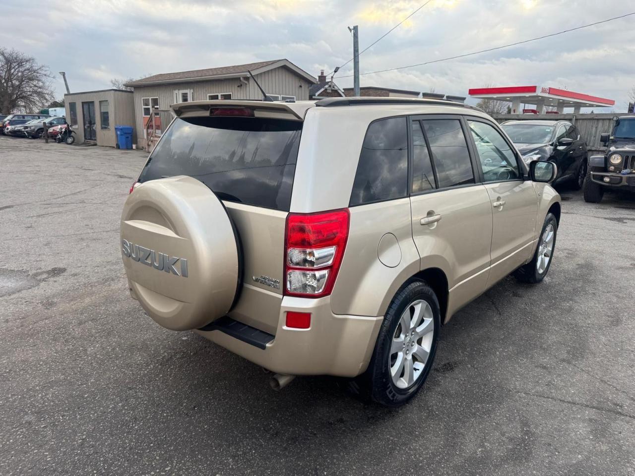 2009 Suzuki Grand Vitara Luxury, LOADED, DRIVES GREAT, CERTIFIED - Photo #5