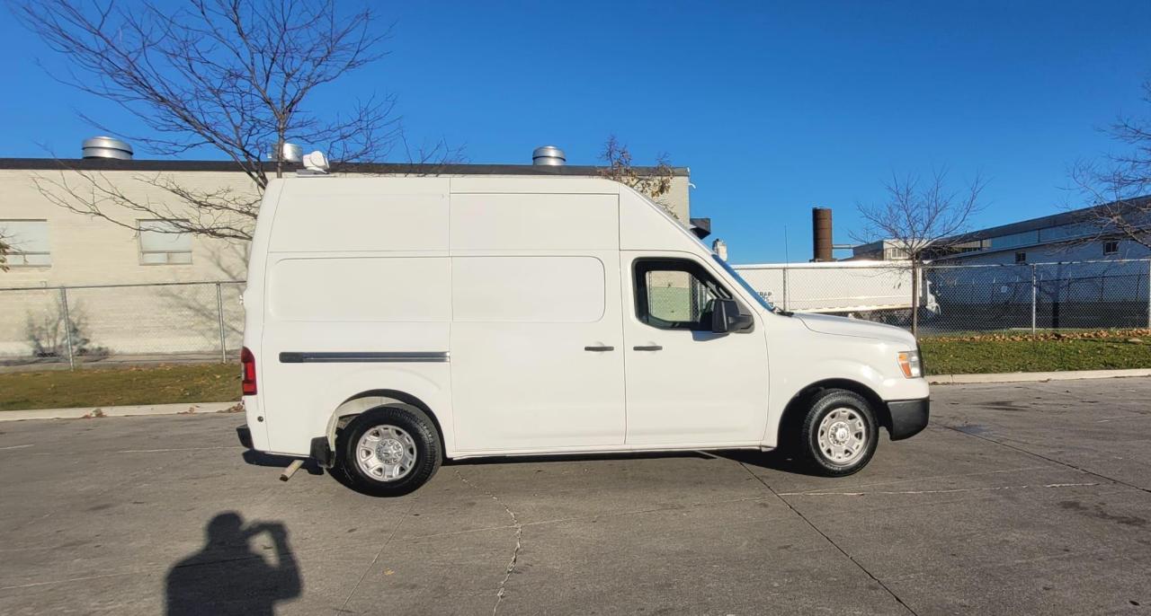 Used 2012 Nissan NV 2500 High Roof, Cargo, Auto, 3 Year Warranty available for sale in Toronto, ON