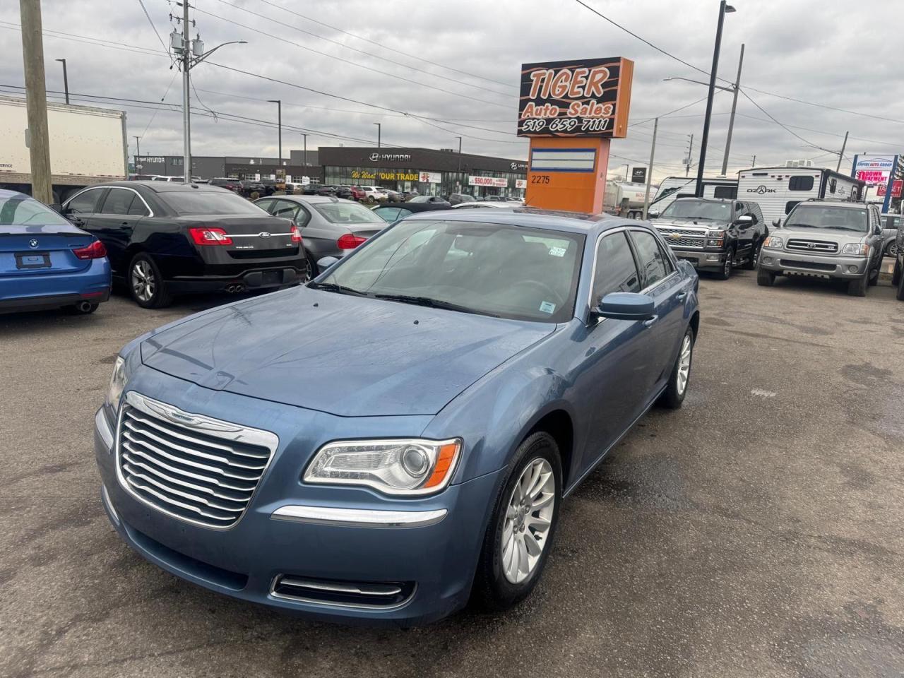 Used 2011 Chrysler 300 TOURING, ONLY 127KMS, ALLOYS, CERTIFIED for sale in London, ON