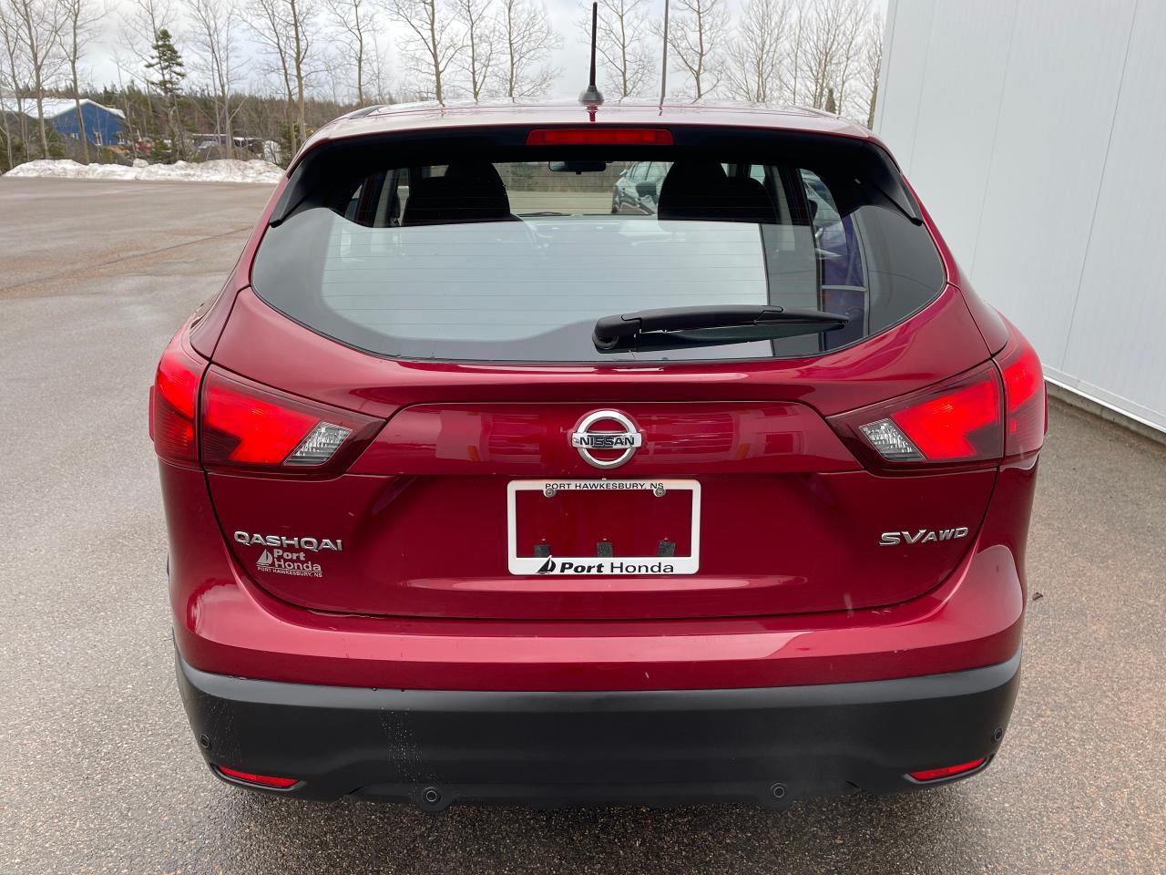 2019 Nissan Qashqai S Photo3