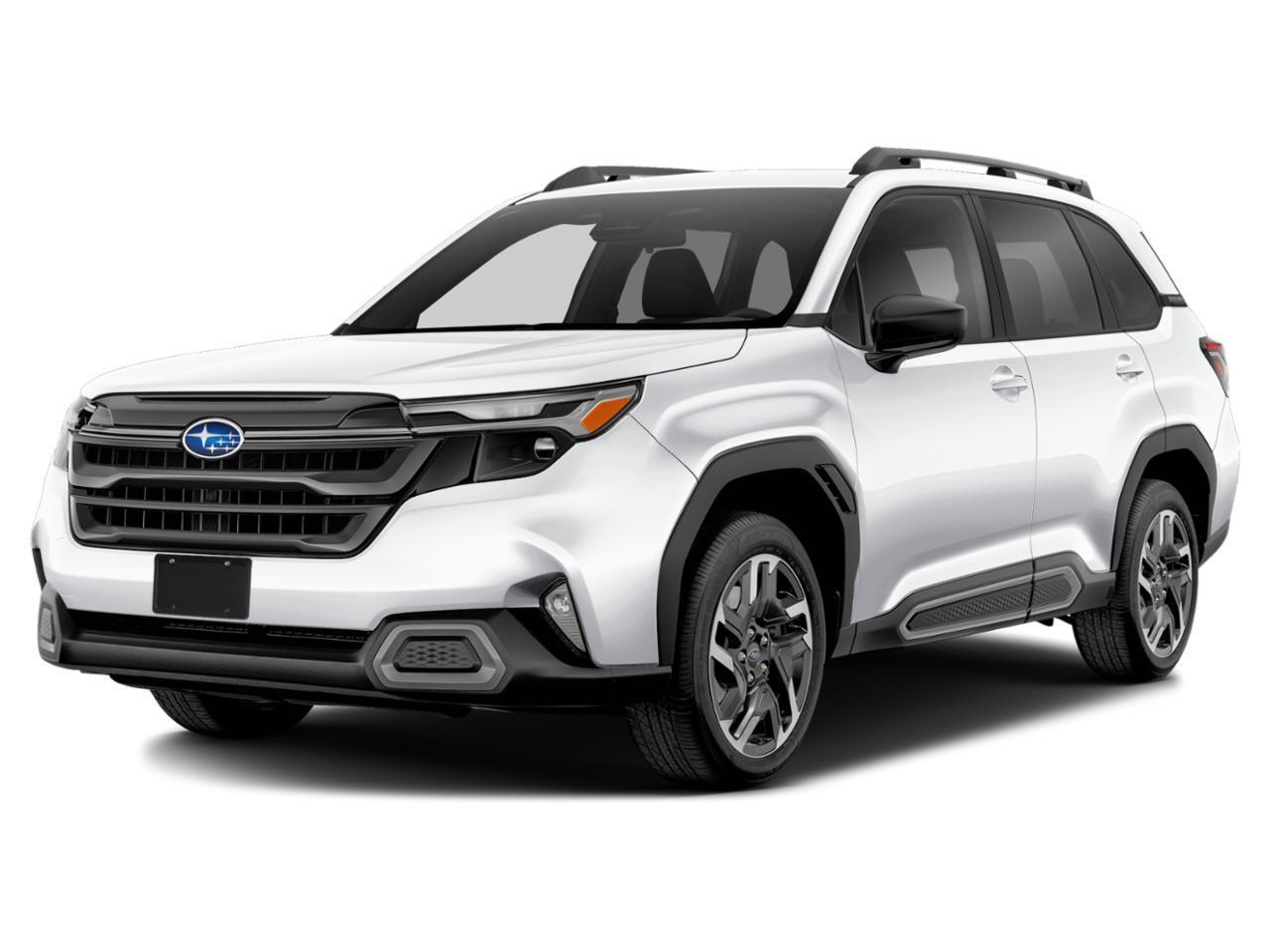 New 2025 Subaru Forester LIMITED AWD for sale in North Vancouver, BC