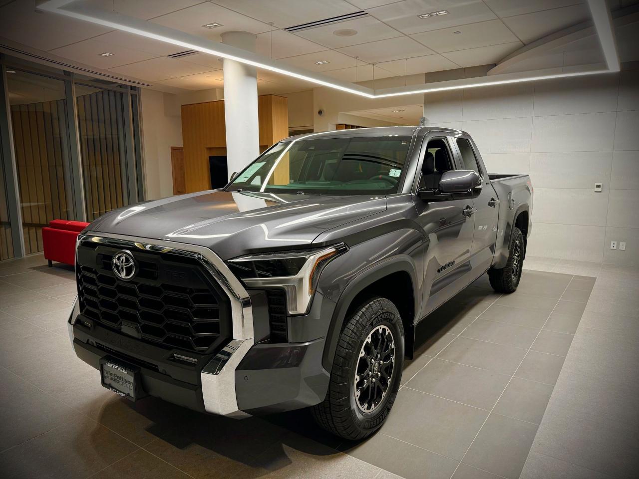 New 2025 Toyota Tundra Double Cab SR5 TRD Off Road for sale in Vancouver, BC
