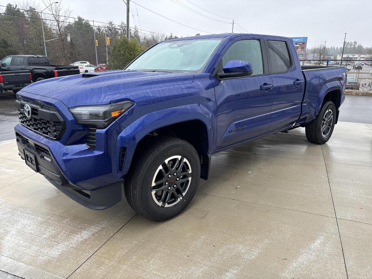 New 2024 Toyota Tacoma TRD Sport for sale in Simcoe, ON