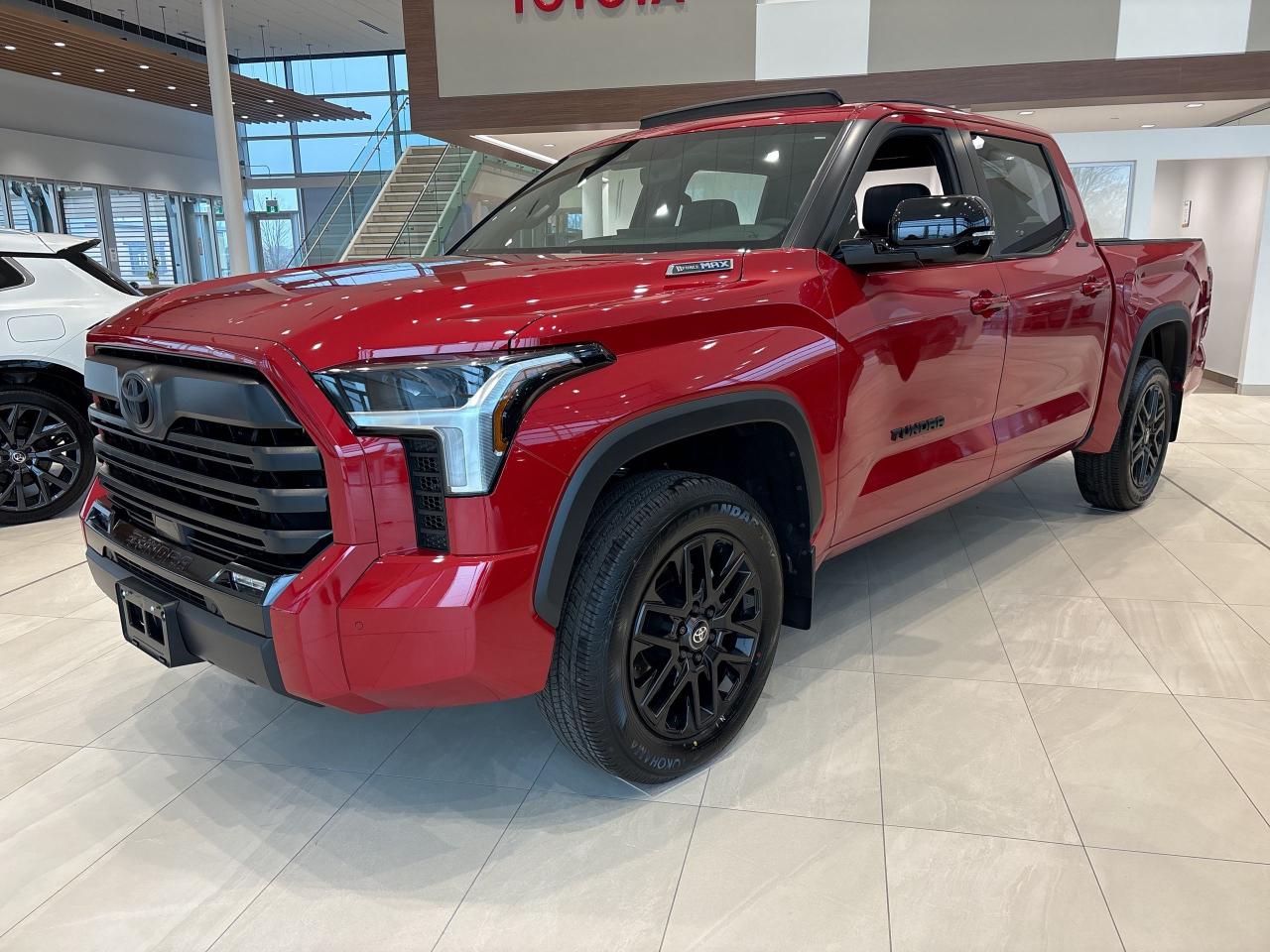 New 2025 Toyota Tundra LIMITED HYBRID for sale in Simcoe, ON