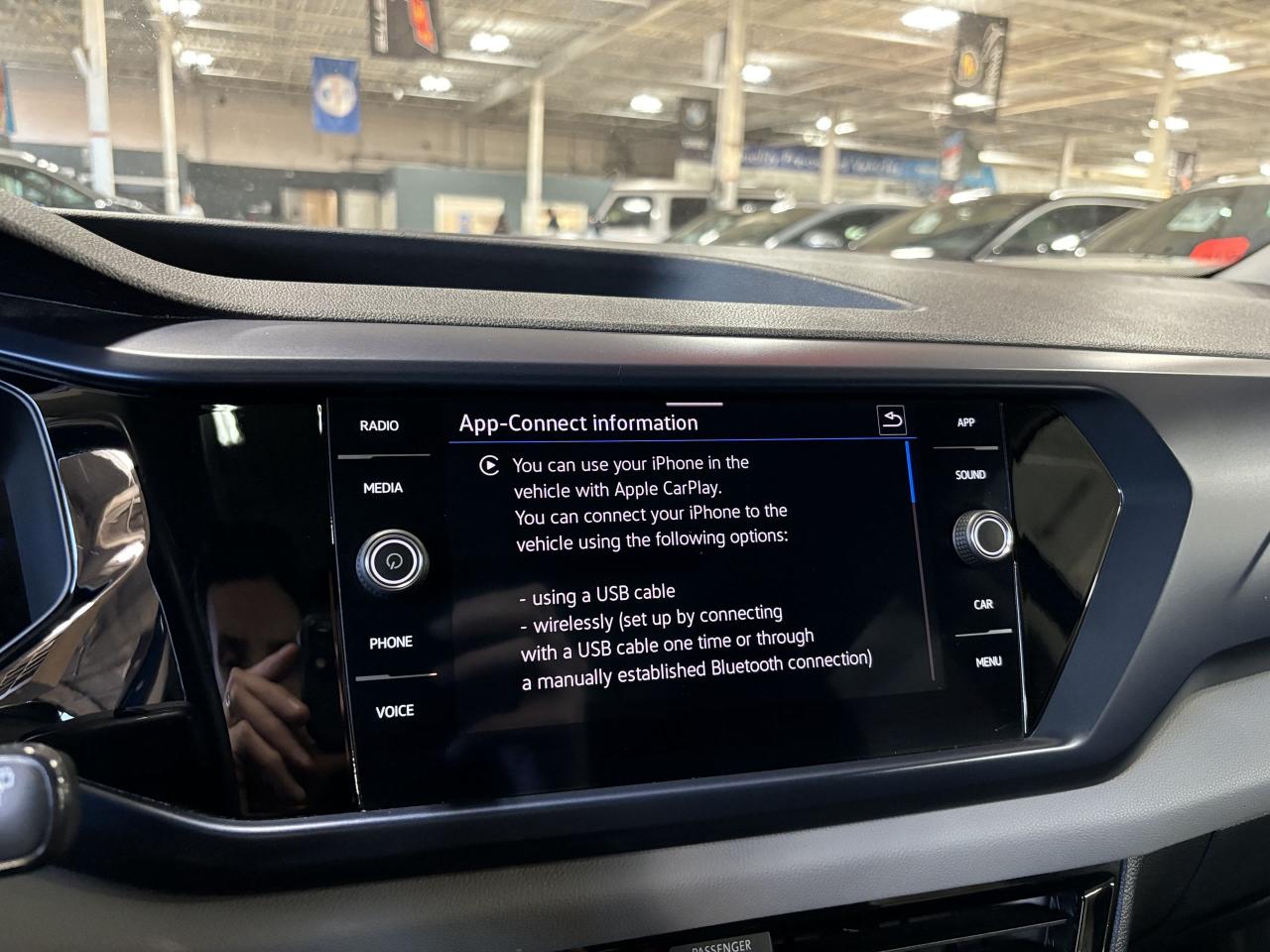 2022 Volkswagen Taos Comfortline|PANOROOF|IQLIGHT|LEATHER|APPLECARPLAY| - Photo #20