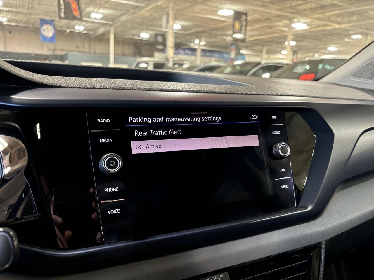 2022 Volkswagen Taos Comfortline|PANOROOF|IQLIGHT|LEATHER|APPLECARPLAY| - Photo #23