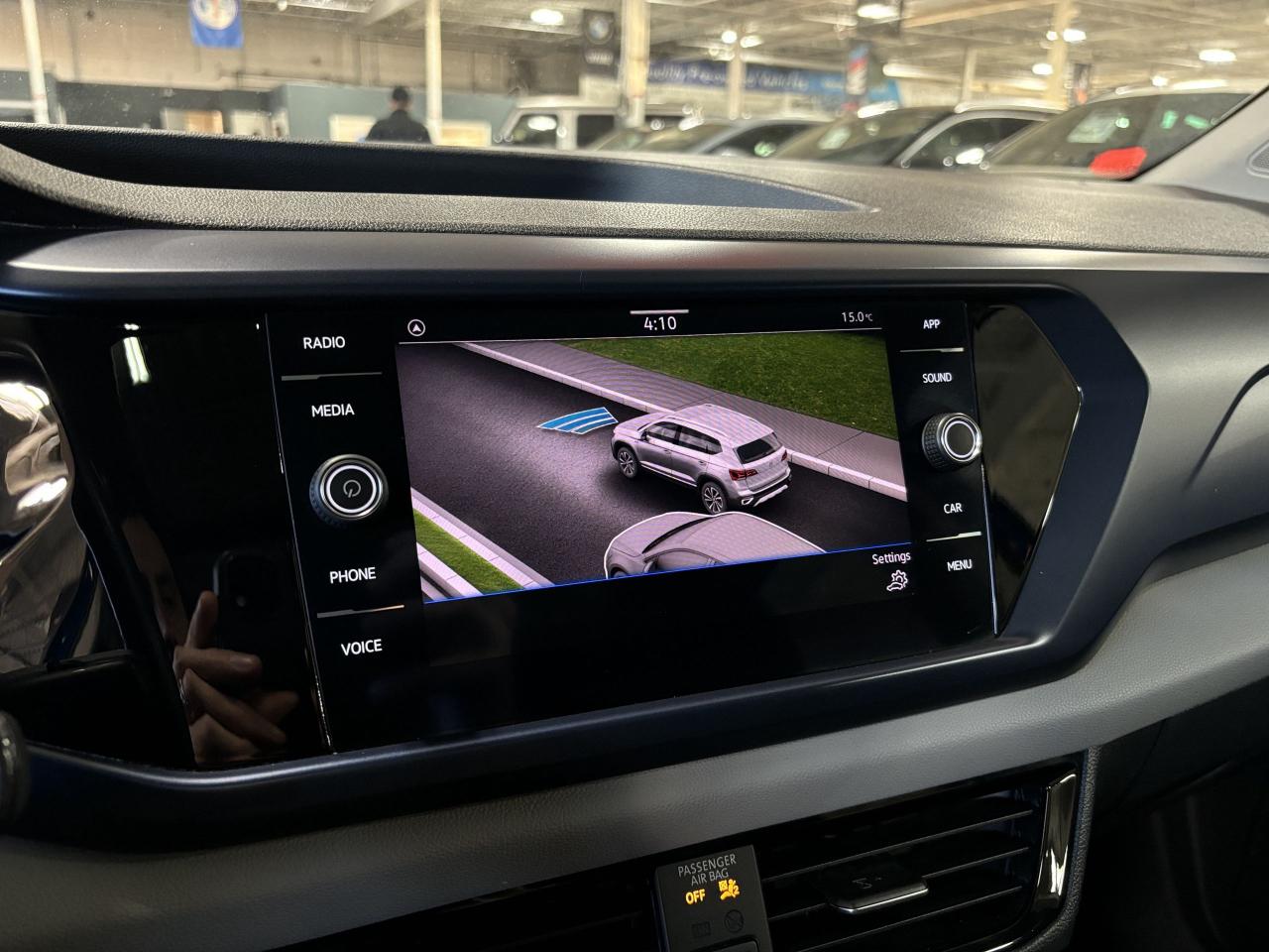 2022 Volkswagen Taos Comfortline|PANOROOF|IQLIGHT|LEATHER|APPLECARPLAY| - Photo #26