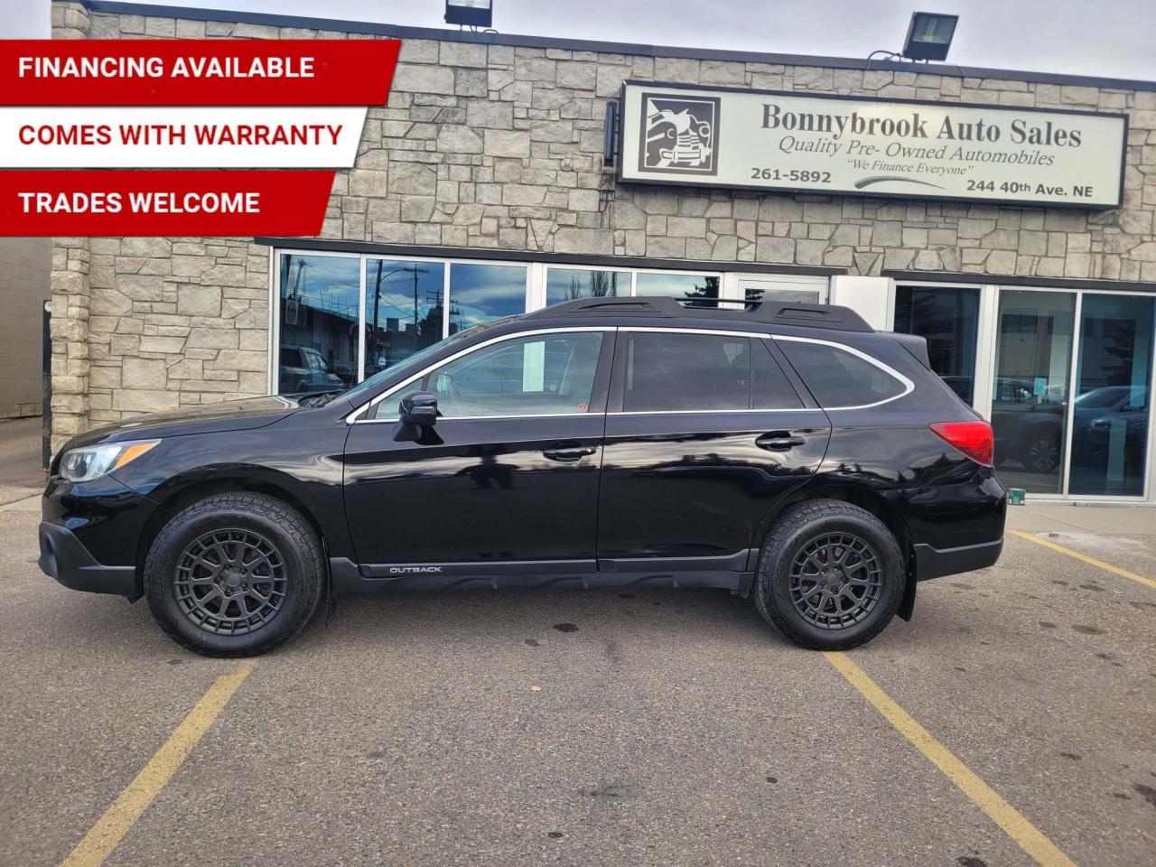 Used 2017 Subaru Outback 3.6R AWD Limited/LEATHER/SUNROOF/NAVIGATION/ for sale in Calgary, AB