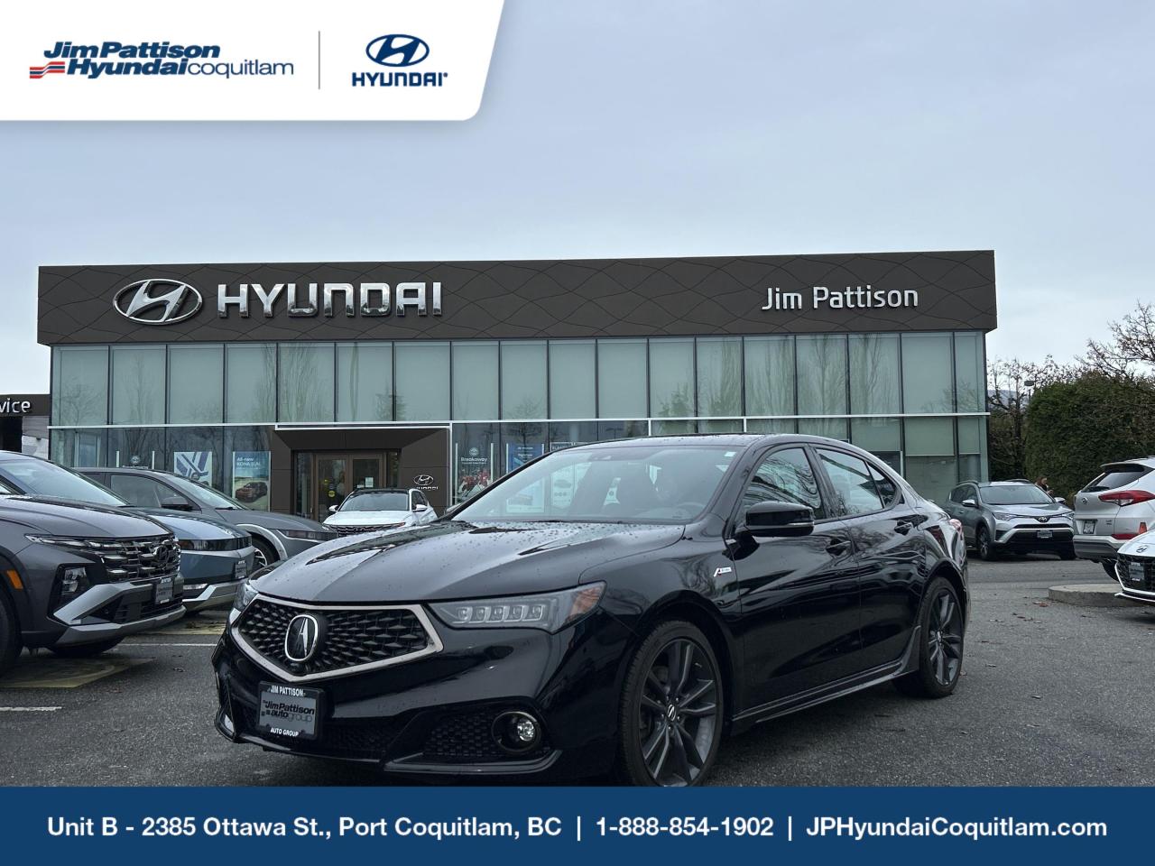 Used 2018 Acura TLX SH-AWD Elite A-Spec Sedan Super Low KM No Accident for sale in Port Coquitlam, BC