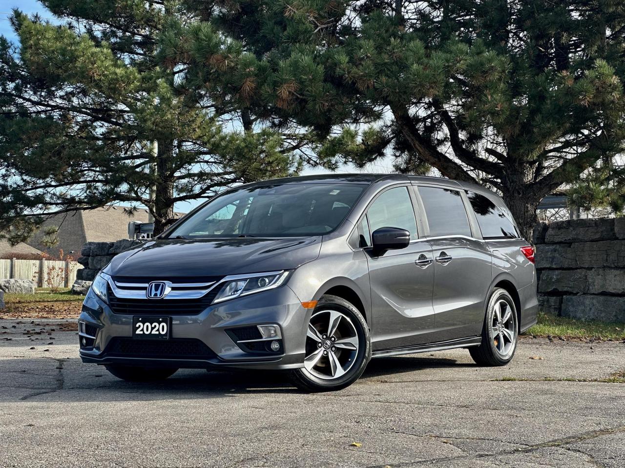 Used 2020 Honda Odyssey EX-L Navi Auto | SUNROOF | CARPLAY | HEATED SEATS for sale in Waterloo, ON