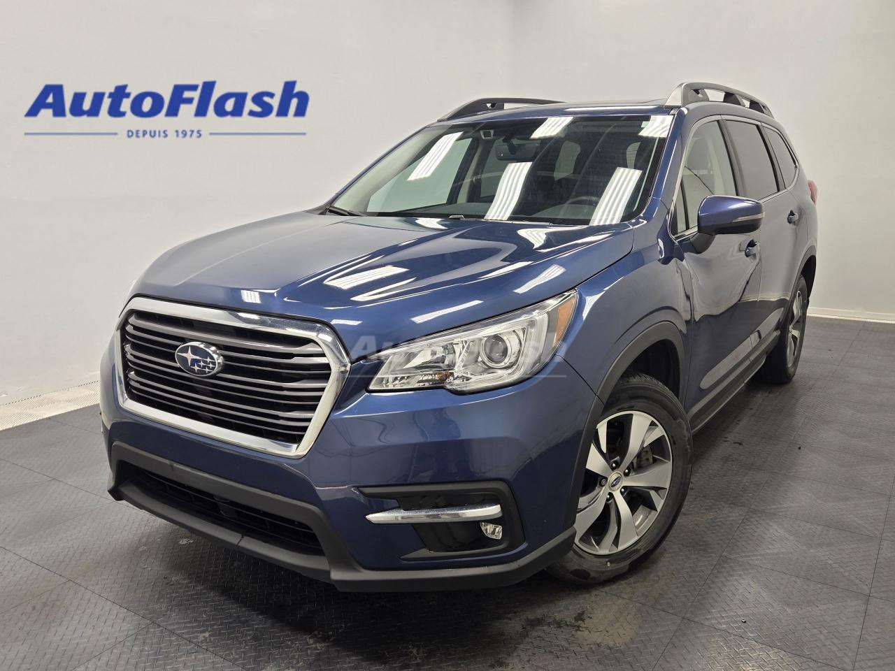 Used 2020 Subaru ASCENT TOURING, AWD, 7-PASSAGERS, CARPLAY, TOIT-PANO for sale in Saint-Hubert, QC