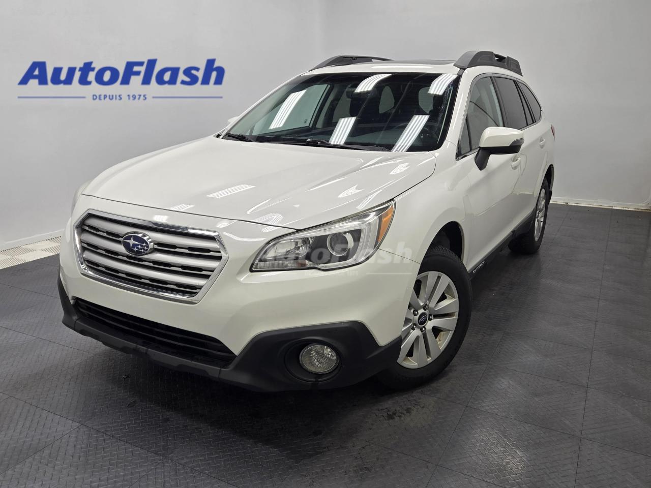 Used 2016 Subaru Outback TOURING, AWD, TOIT, CAMERA, COMMANDES AU VOLANT for sale in Saint-Hubert, QC