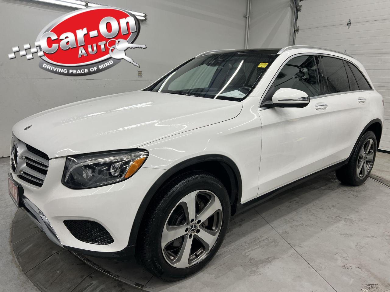 Used 2019 Mercedes-Benz GL-Class GLC300 |PREMIUM PKG |PANOROOF |LEATHER |BLIND SPOT for sale in Ottawa, ON