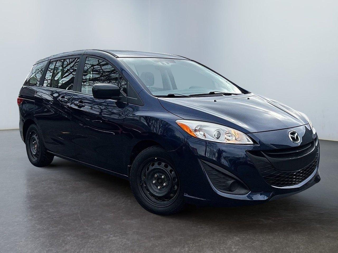 Used 2012 Mazda MAZDA5 GS | USB | Bluetooth | Keyless | Cruise for sale in Halifax, NS