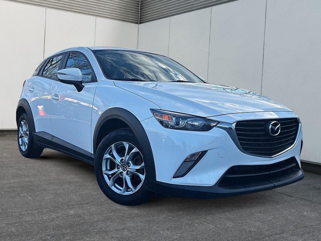 Used 2016 Mazda CX-3 GS | Cam | USB | HtdSeats | Bluetooth | Keyless for sale in Halifax, NS