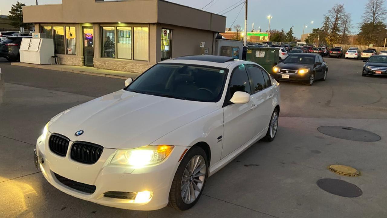 Used 2011 BMW 328 i xDrive 2dr All-wheel Drive Coupe Manual for sale in Mississauga, ON