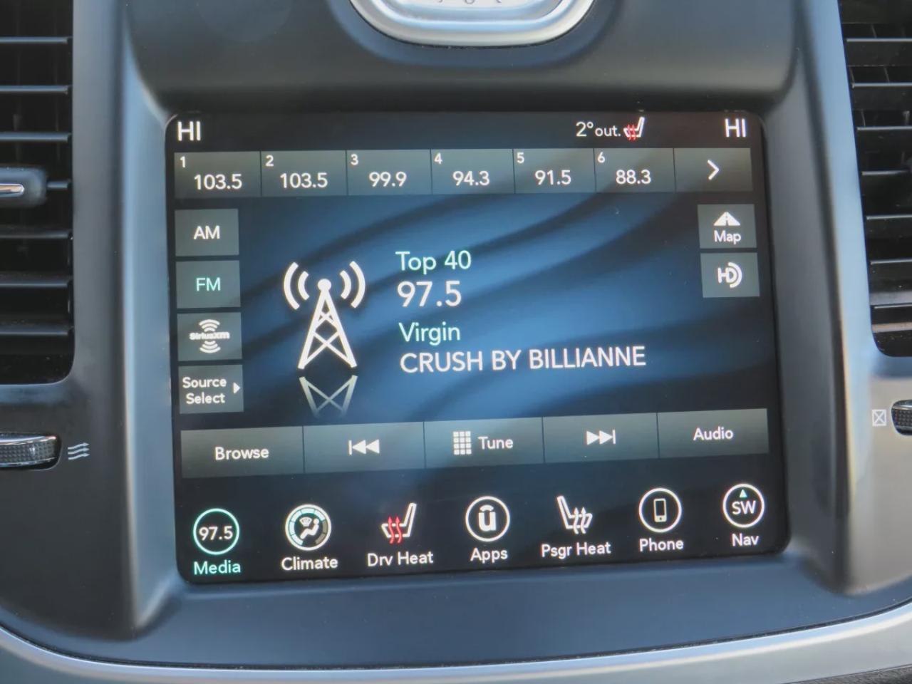 2022 Chrysler 300 Touring L (**ALLOY RIMS**LEATHER**NAVIGATION**REMOTE START**POWER SEATS**HEATED SEATS**REVERSE CAMERA**DIGITAL TOUCHSCREEN**CRUISE CONTROL**BLUETOOTH**DUAL CLIMATE CONTROL**PUSH BUTTON START**) Photo