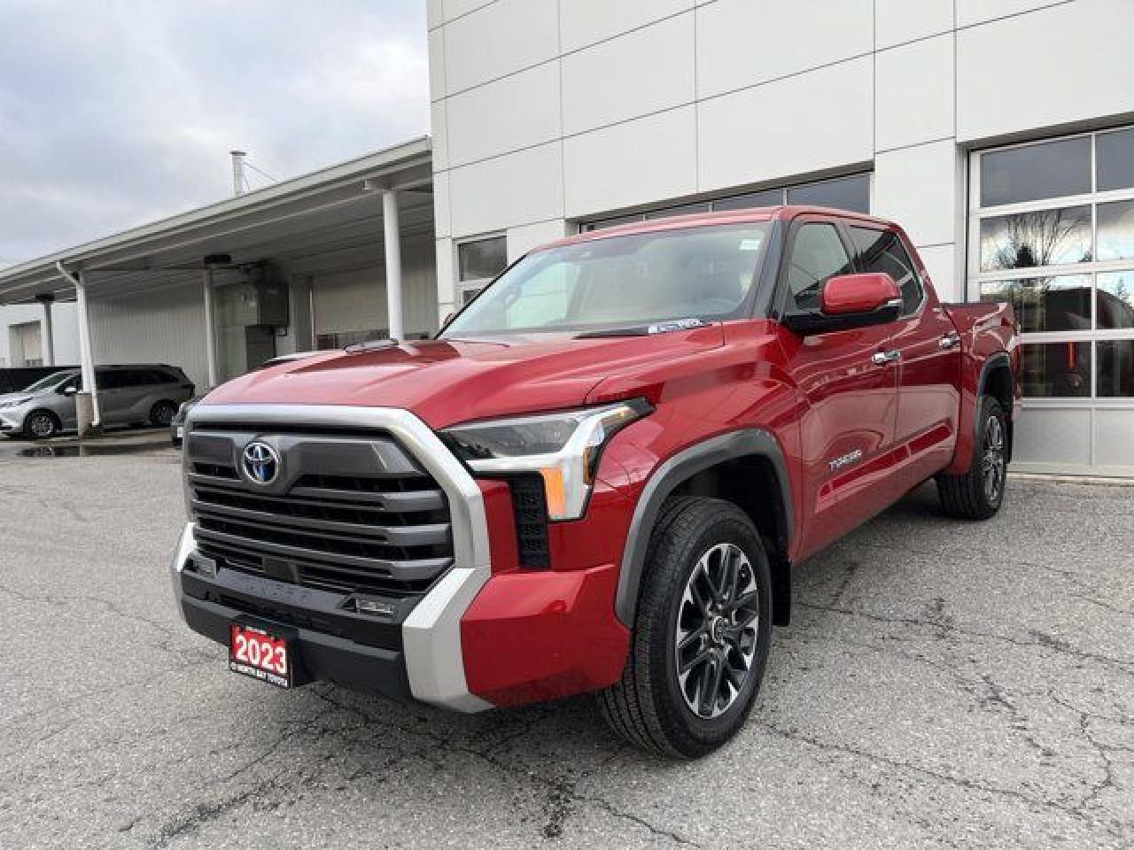 Used 2023 Toyota Tundra LTD for sale in North Bay, ON