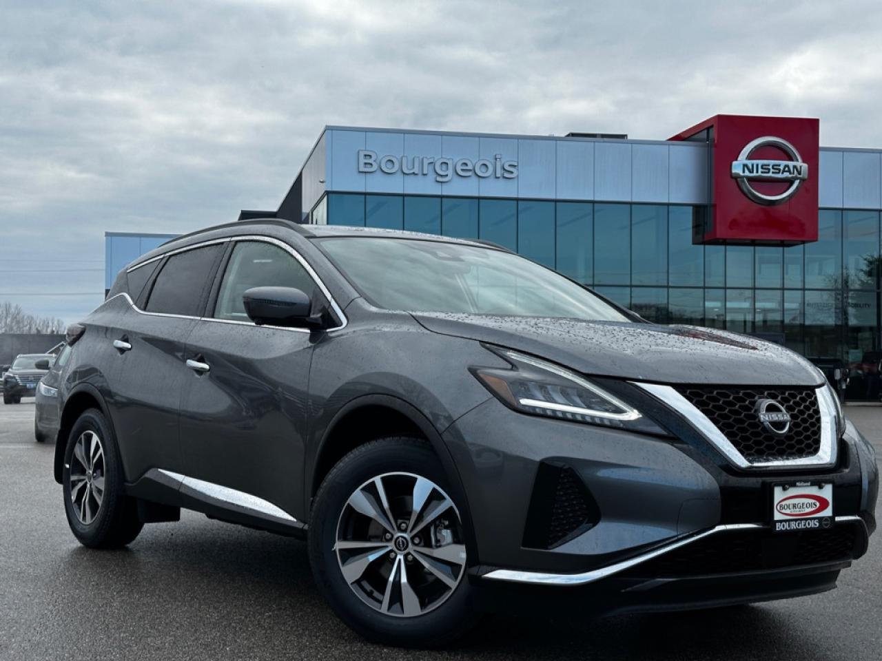 New 2024 Nissan Murano SV  - Moonroof -  Navigation for sale in Midland, ON