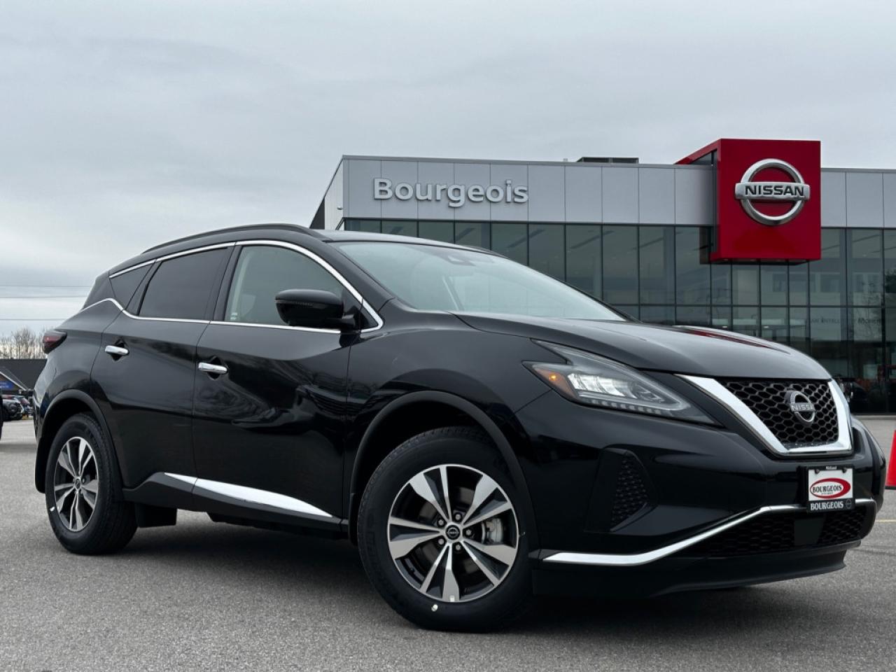 New 2024 Nissan Murano SV  - Moonroof -  Navigation for sale in Midland, ON