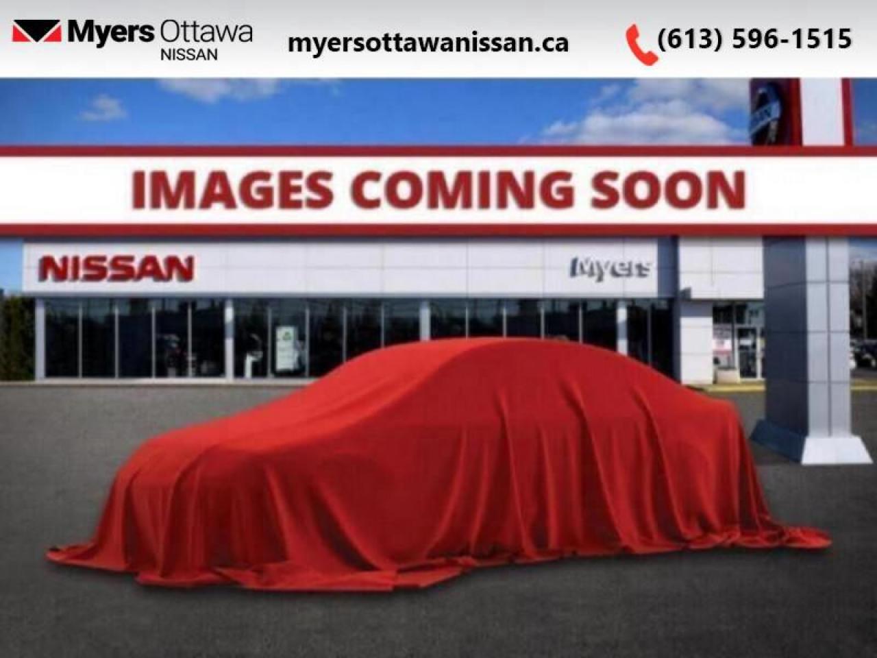 New 2025 Nissan Sentra SR for sale in Ottawa, ON