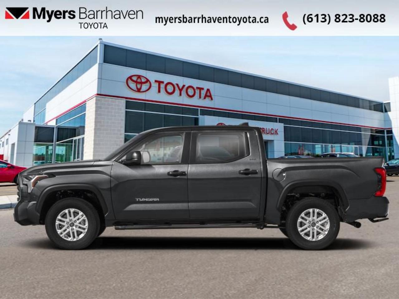 New 2025 Toyota Tundra TRD Off Road  -  Heated Seats - $432 B/W for sale in Ottawa, ON