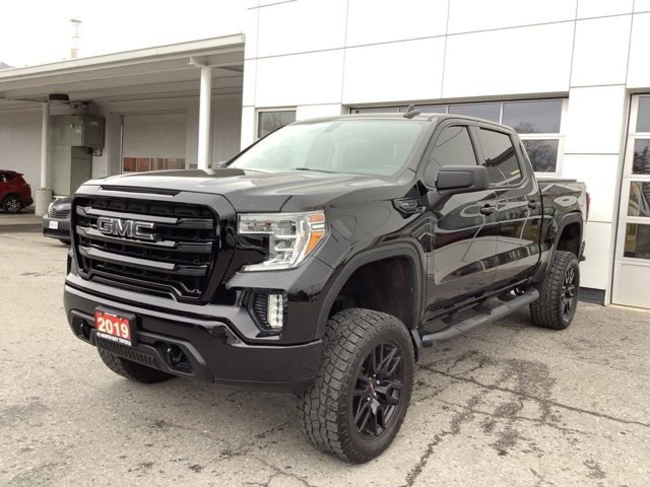 Used 2019 GMC Sierra 1500 ELEVATION for sale in North Bay, ON