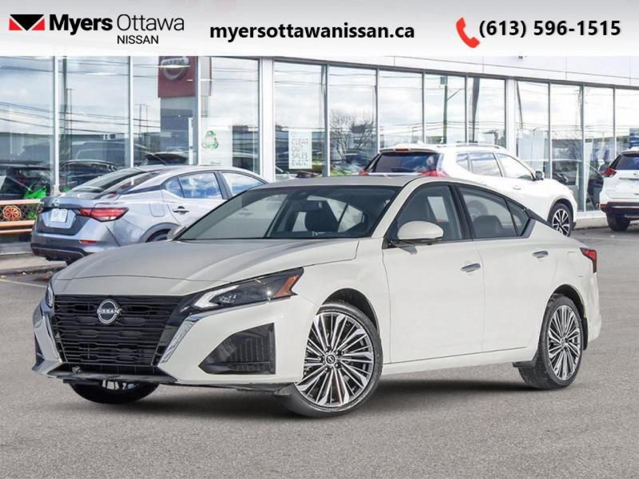New 2025 Nissan Altima Platinum  - Leather Seats for sale in Ottawa, ON