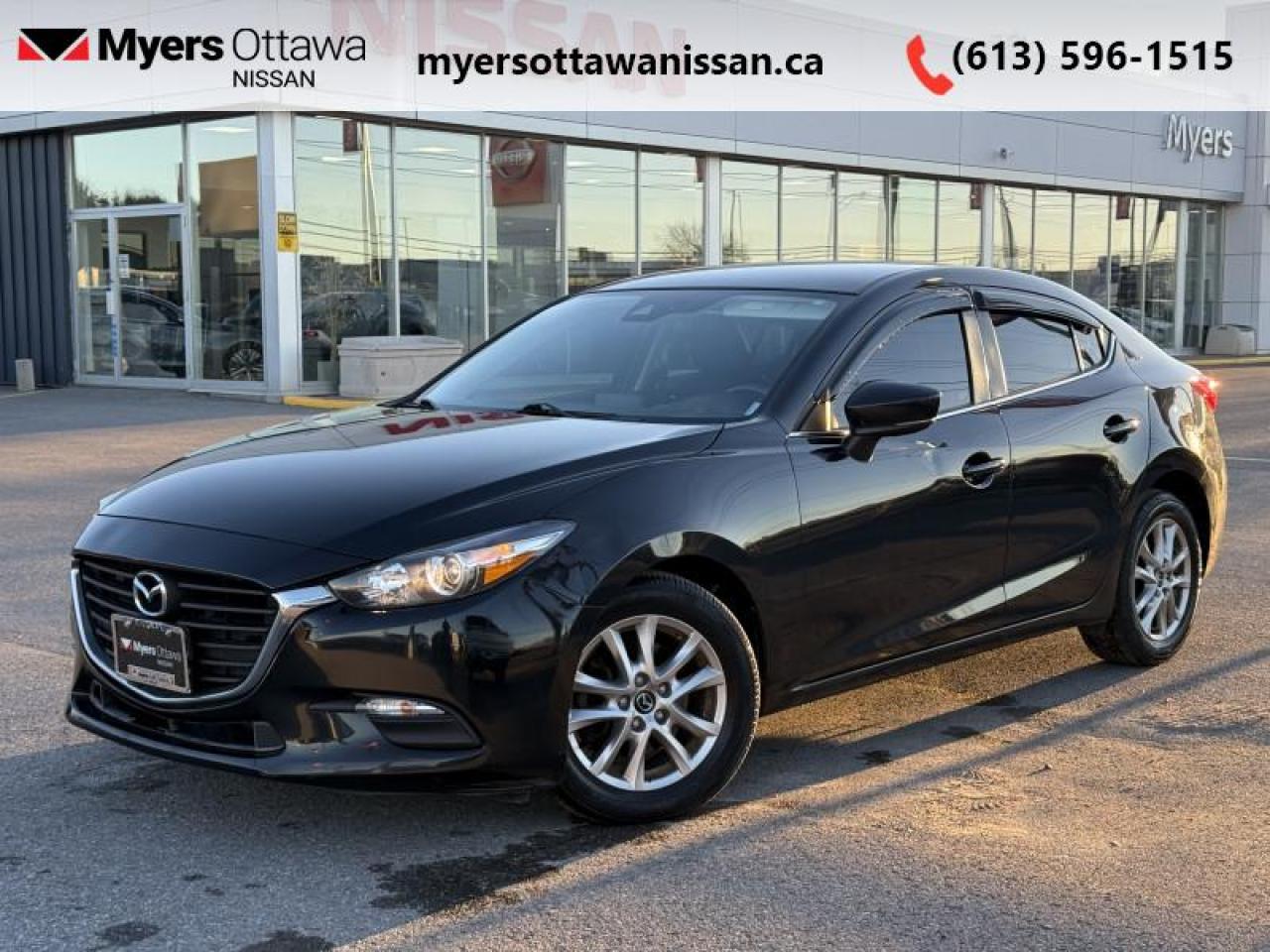 Used 2017 Mazda MAZDA3 GS  - Heated Seats for sale in Ottawa, ON