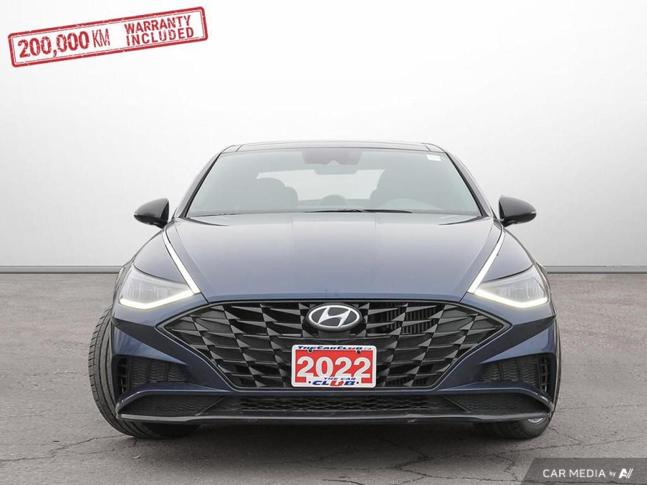 2022 Hyundai Sonata SPORT