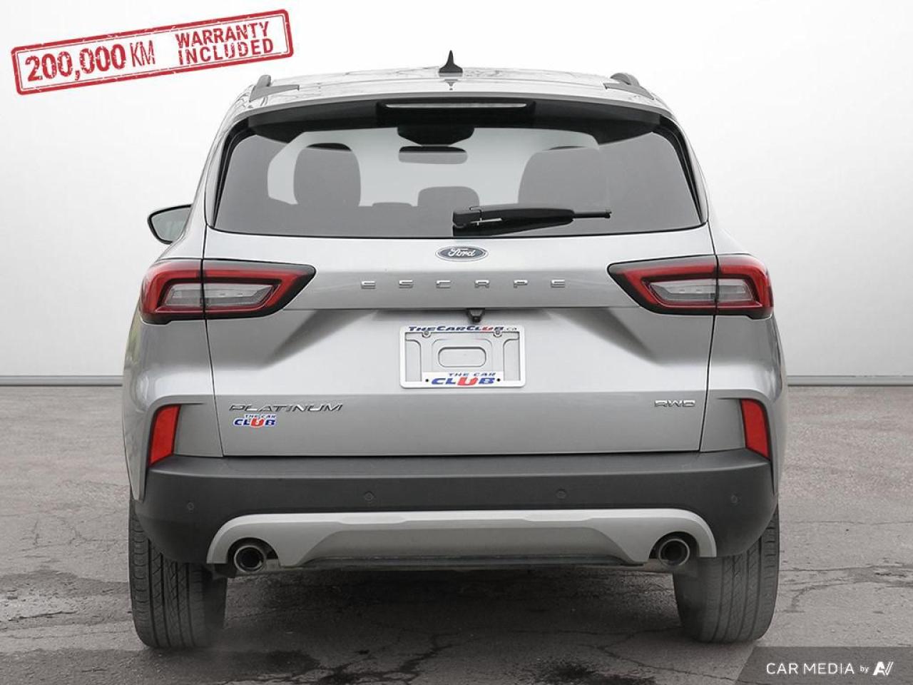 2023 Ford Escape Platinum