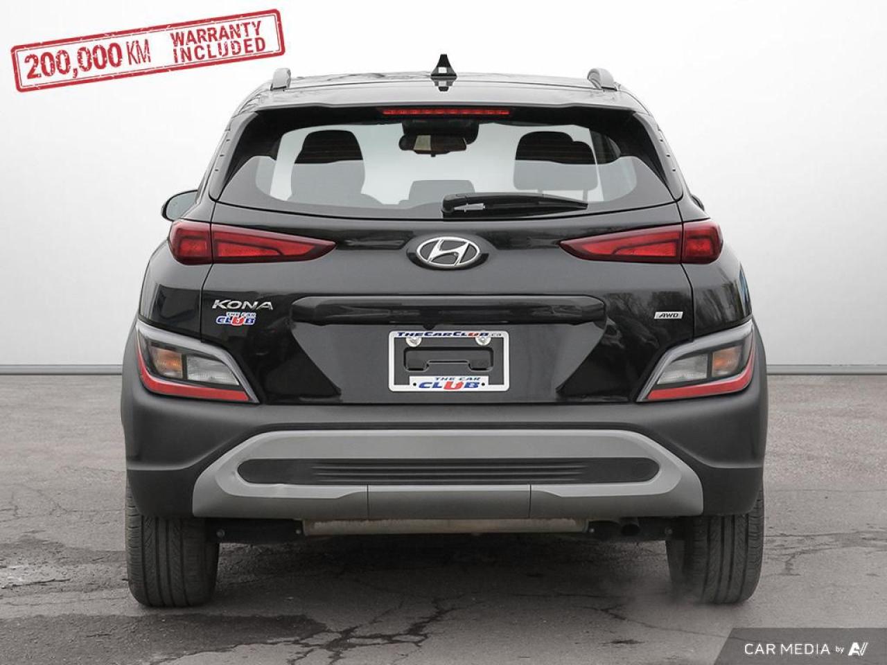 2022 Hyundai KONA Preferred