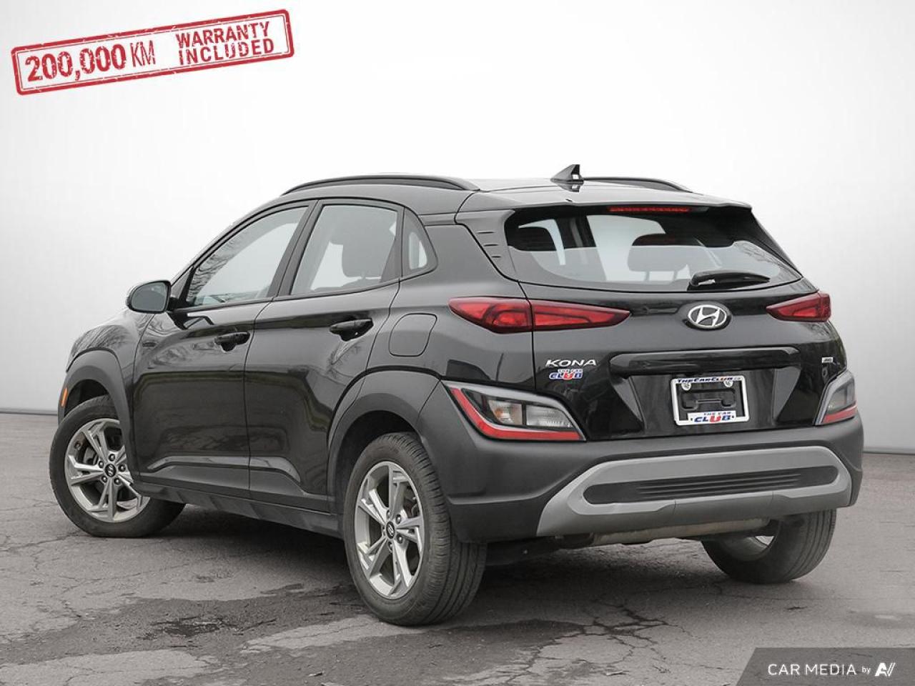 2022 Hyundai KONA Preferred