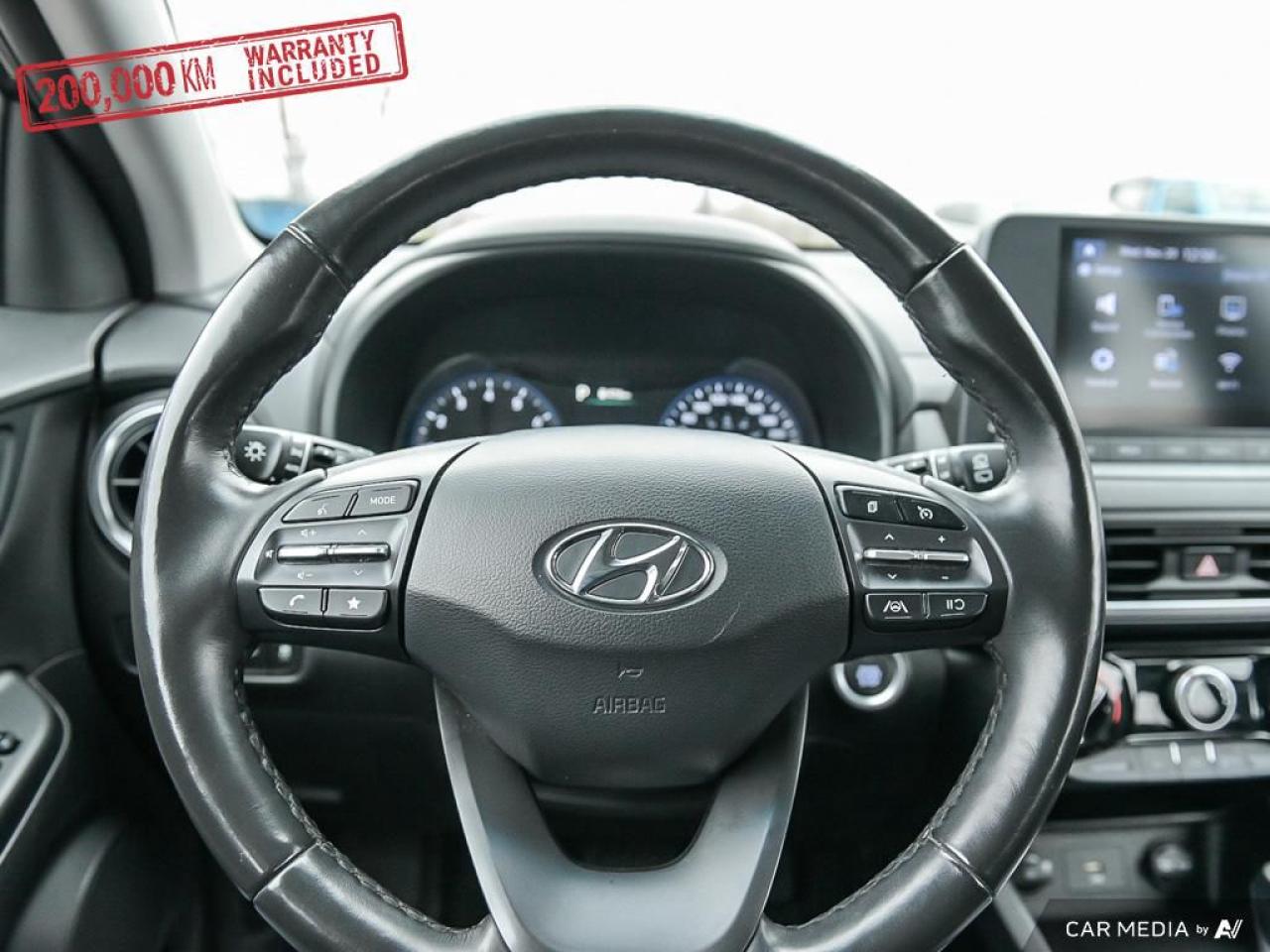 2022 Hyundai KONA Preferred