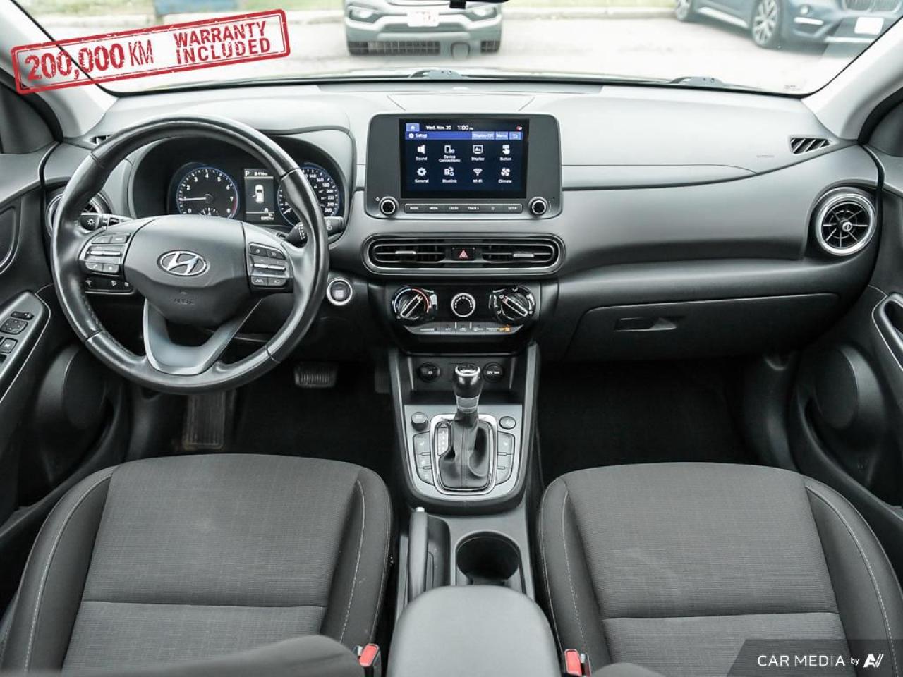 2022 Hyundai KONA Preferred